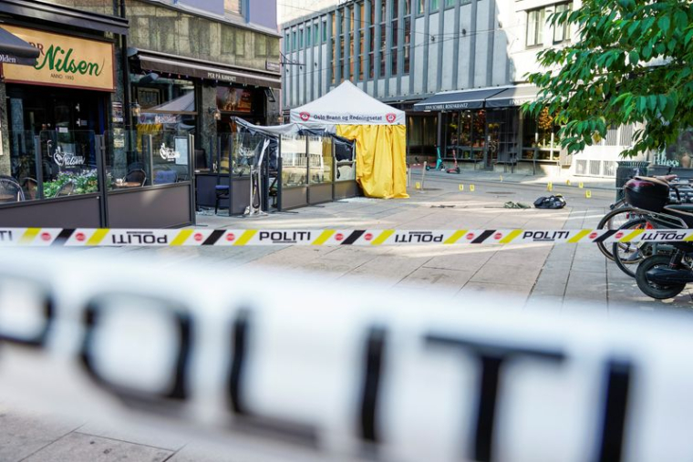 NORVÈGE: UN BAR GAY ATTAQUÉ À OSLO, DEUX MORTS
