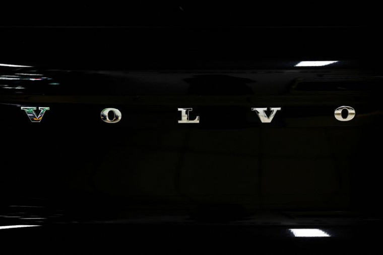 Le logo Volvo