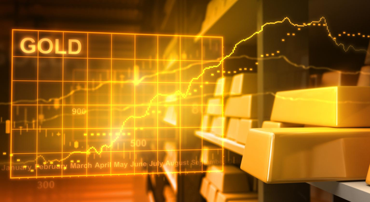 Il existe différentes manières d’investir dans le métal jaune crédit photo : Andrey VP/Shutterstock / Andrey VP