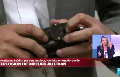 Explosion de bipeurs au Liban : une attaque inédite, techniquement éprouvée par Israël