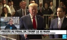 Donald Trump sera jugé au pénal à partir du 25 mars, une première pour un ancien président américain