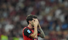 Milan : joues rouges et idées noires