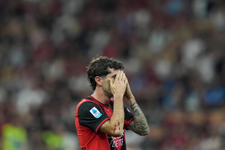 Milan : joues rouges et idées noires