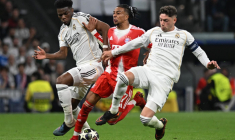 On en sait plus sur la bagarre entre Tchouaméni et Valverde
