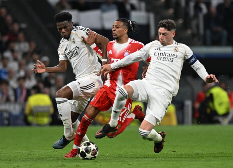 On en sait plus sur la bagarre entre Tchouaméni et Valverde