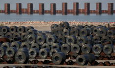 ARCELORMITTAL RENONCE À L'USINE ILVA EN ITALIE, ROME PROTESTE