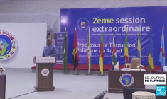 Crise au Tchad : le président congolais Félix Tshisekedi désigné "facilitateur"