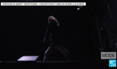 Danse, spectacles vivants, films de mode : (La)Horde réécrit les arts visuels