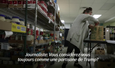 Les électeurs de Pennsylvanie font le bilan de la première année de Trump