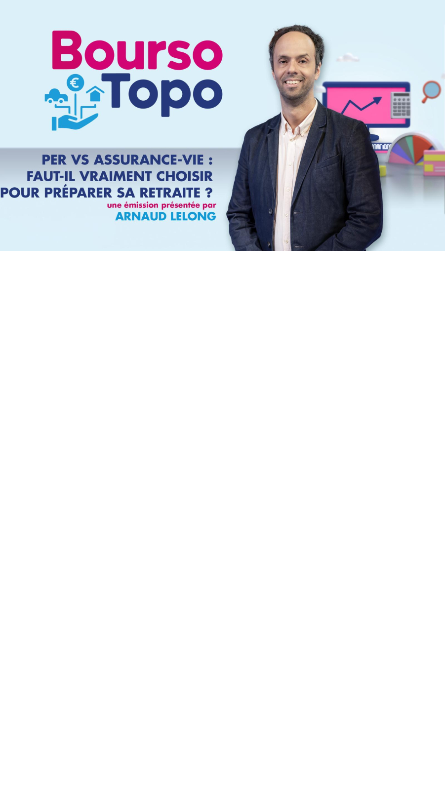 PER vs Assurance-vie : faut-il vraiment choisir pour préparer sa retraite ?