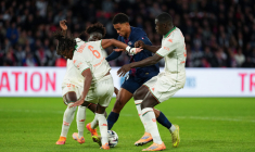 PSG-Nice : À bas les blocs !