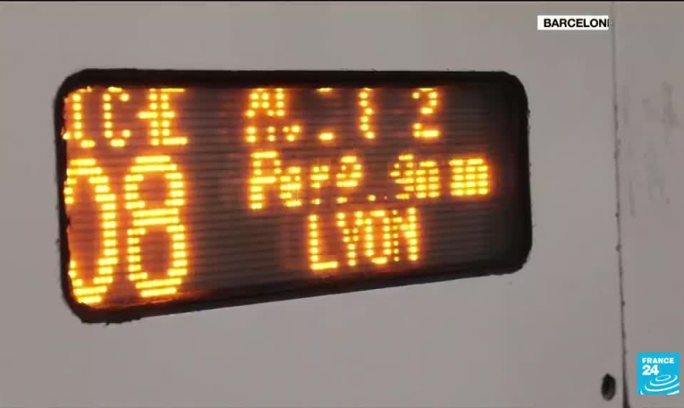 Nouvelle liaison Lyon-Barcelone : la compagnie espagnole Renfe a lancé ses trains à grande vitesse sur le marché français