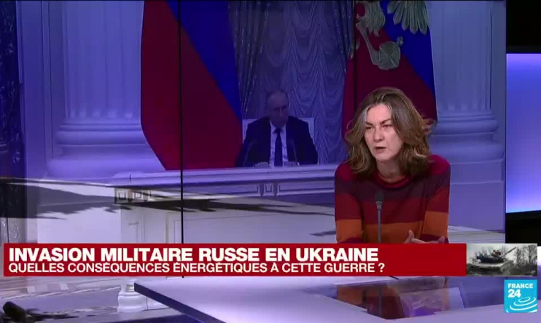Invasion militaire russe en Ukraine : vers une asphyxie économique en Europe ?