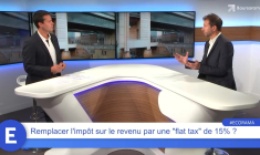 Remplacer l'impôt sur le revenu par une "flat tax" de 15% : bonne ou mauvaise idée ?