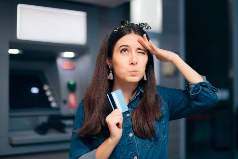 Carte bancaire : comment ne plus jamais oublier votre code secret ? / iStock.com - nicoletaionescu