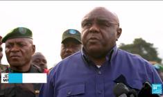 RD Congo : les femmes manifestent à Kinshasa pour dire "stop" à la guerre