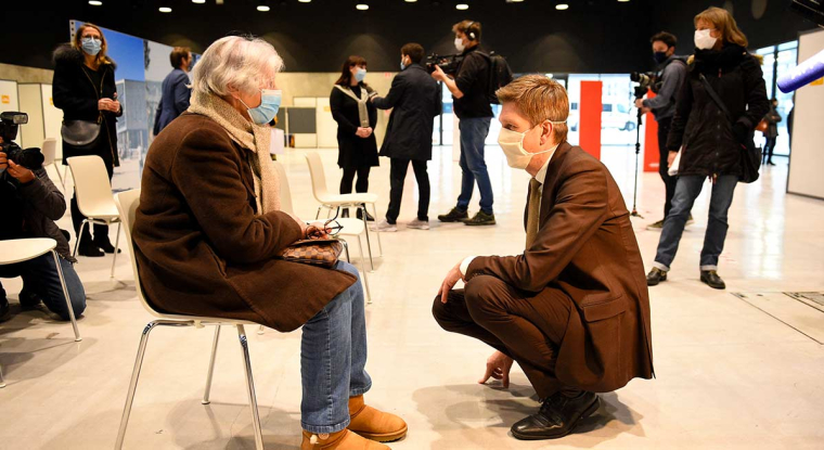 Le Revenu a collecté les convictions des meilleurs gérants de 2020 pour 2021. (© AFP )