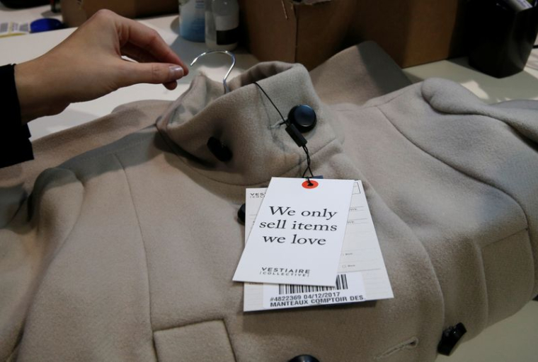 MODE: VESTIAIRE COLLECTIVE LÈVE 178 MILLIONS D'EUROS AUPRÈS DE KERING ET DU FONDS TIGER