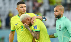 Thiago Silva défend Neymar sur son hygiène de vie