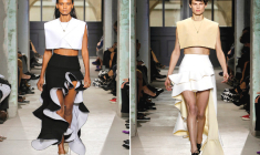 Kering bondit de 8,18% à l'approche de la mi-séance. Le groupe a vu sa croissance organique se tasser au troisième trimestre (crédit: Balanciaga / flickr)