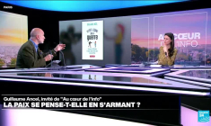 Guillaume Ancel : "Comprendre ces événements pour ne pas les laisser alimenter nos angoisses"