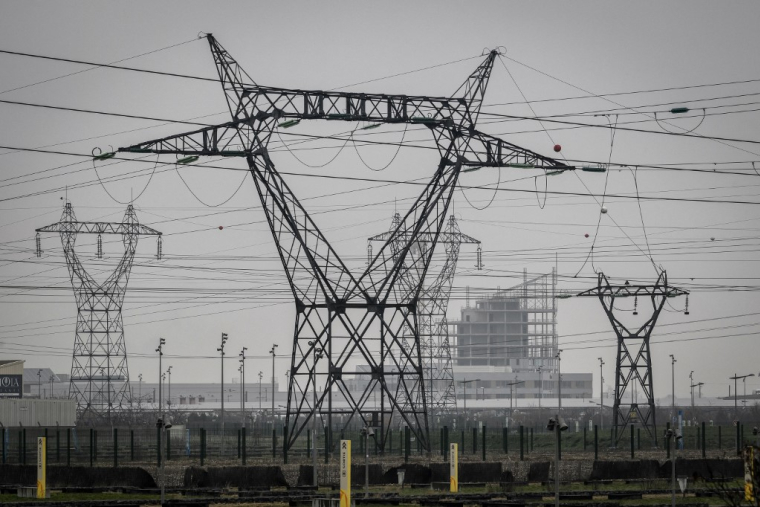 ( AFP / JEFF PACHOUD )