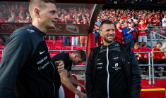 Le nouvel entraîneur de Saint-Étienne veut y voir une « identité claire »