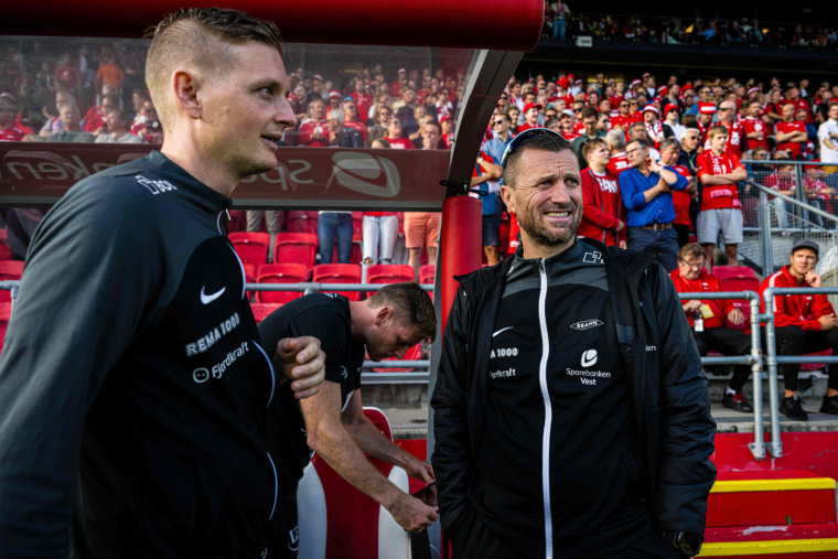 Le nouvel entraîneur de Saint-Étienne veut y voir une « identité claire »