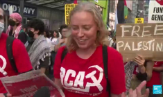 À Washington, Caracas ou au Cap, des manifestations en soutien à Gaza un an après le 7-Octobre