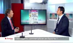 Taux négatifs : comment placer ses liquidités ?