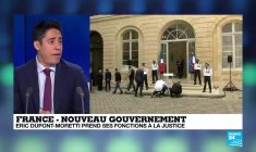 Dupont-Moretti, nouveau garde des sceaux : une "déclaration de guerre" pour le syndicat de la magistrature