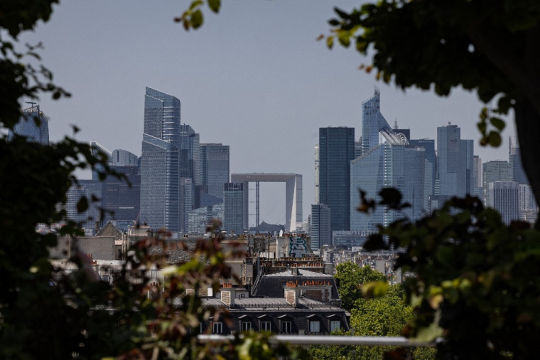 ( AFP / JOEL SAGET )