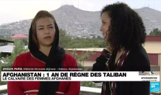 Un an de pouvoir des Taliban : le calvaire des femmes afghanes