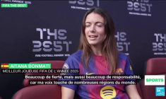 Fifa The Best : Ousmane Dembélé nommé joueur de l'année 2025