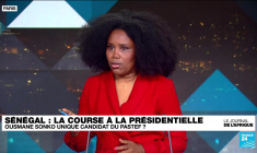 Présidentielle au Sénégal : "Ousmane Sonko est notre candidat", assure Guy Marius Sagna