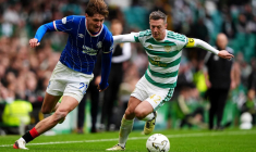 Deuxième Old Firm en une semaine pour les Rangers