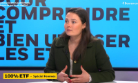 100% ETF : les femmes comblent leur retard en matière d'investissement