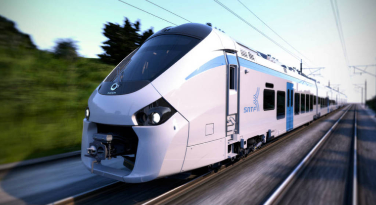 La profondeur du carnet de commandes et le bilan très solide sont des atouts de premier ordre pour le groupe. (© Alstom)