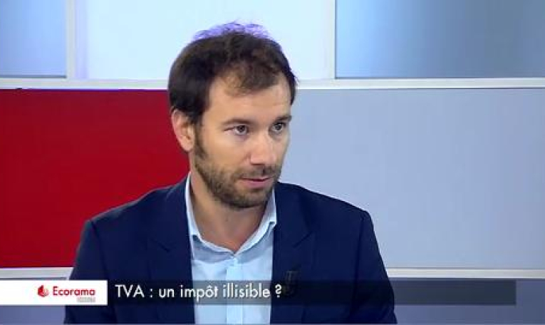TVA : un impôt illisible ? (VIDEO)