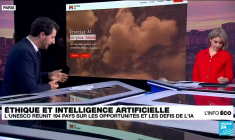 L'Unesco se penche sur l'éthique de l'intelligence artificielle