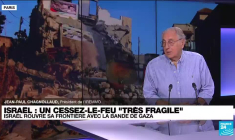 "Le Hamas n'a aucun intérêt à se mêler à la confrontation" entre Israël et le Jihad islamique