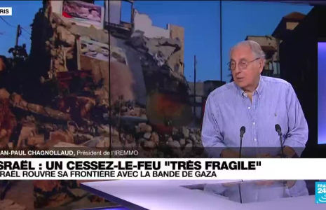 "Le Hamas n'a aucun intérêt à se mêler à la confrontation" entre Israël et le Jihad islamique