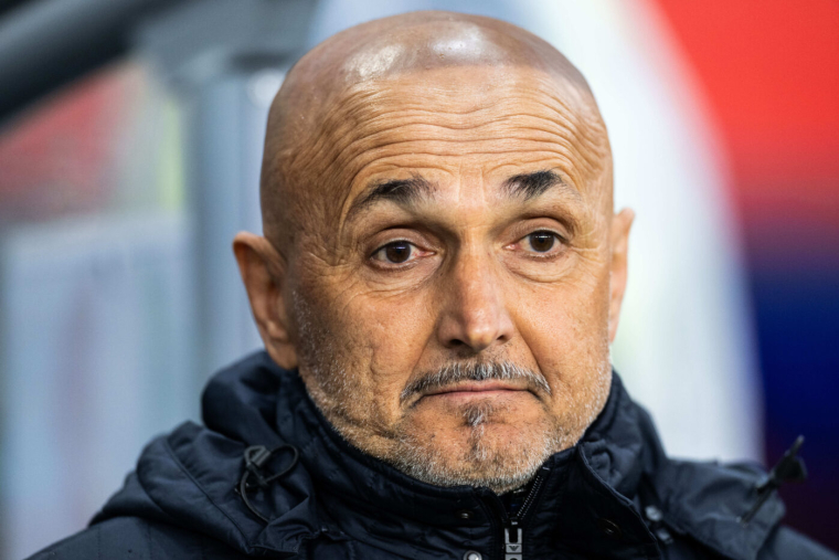 Luciano Spalletti annonce avoir été licencié de son poste de sélectionneur de l’Italie