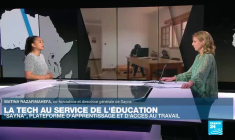 Sayna, une plateforme malgache d'apprentissage et d'accès au travail