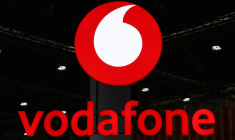 Le logo de Vodafone