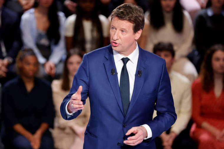 FRANCE: JADOT POUR UNE LISTE ÉCOLOGISTE AUX EUROPÉENNES DE 2024, SELON LE JDD