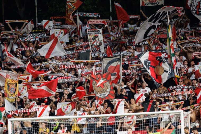 La soirée ubuesque d'un supporter du Rayo Vallecano