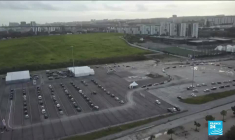 Au Portugal, des hôpitaux au bord de l'asphyxie en raison de la hausse des cas positifs au Covid-19