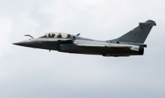 54ème Salon de l'Aéronautique et de l'Espace à l'aéroport du Bourget près de Paris