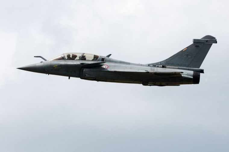 54ème Salon de l'Aéronautique et de l'Espace à l'aéroport du Bourget près de Paris